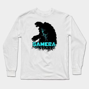 GAMERA REBIRTH Long Sleeve T-Shirt